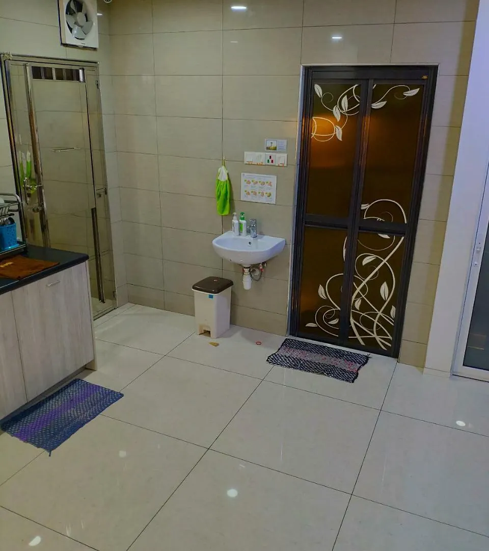 Wawasan Homestay Butterworth 0*,