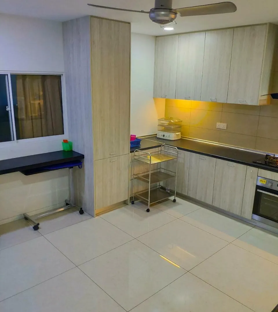 Wawasan Homestay Butterworth