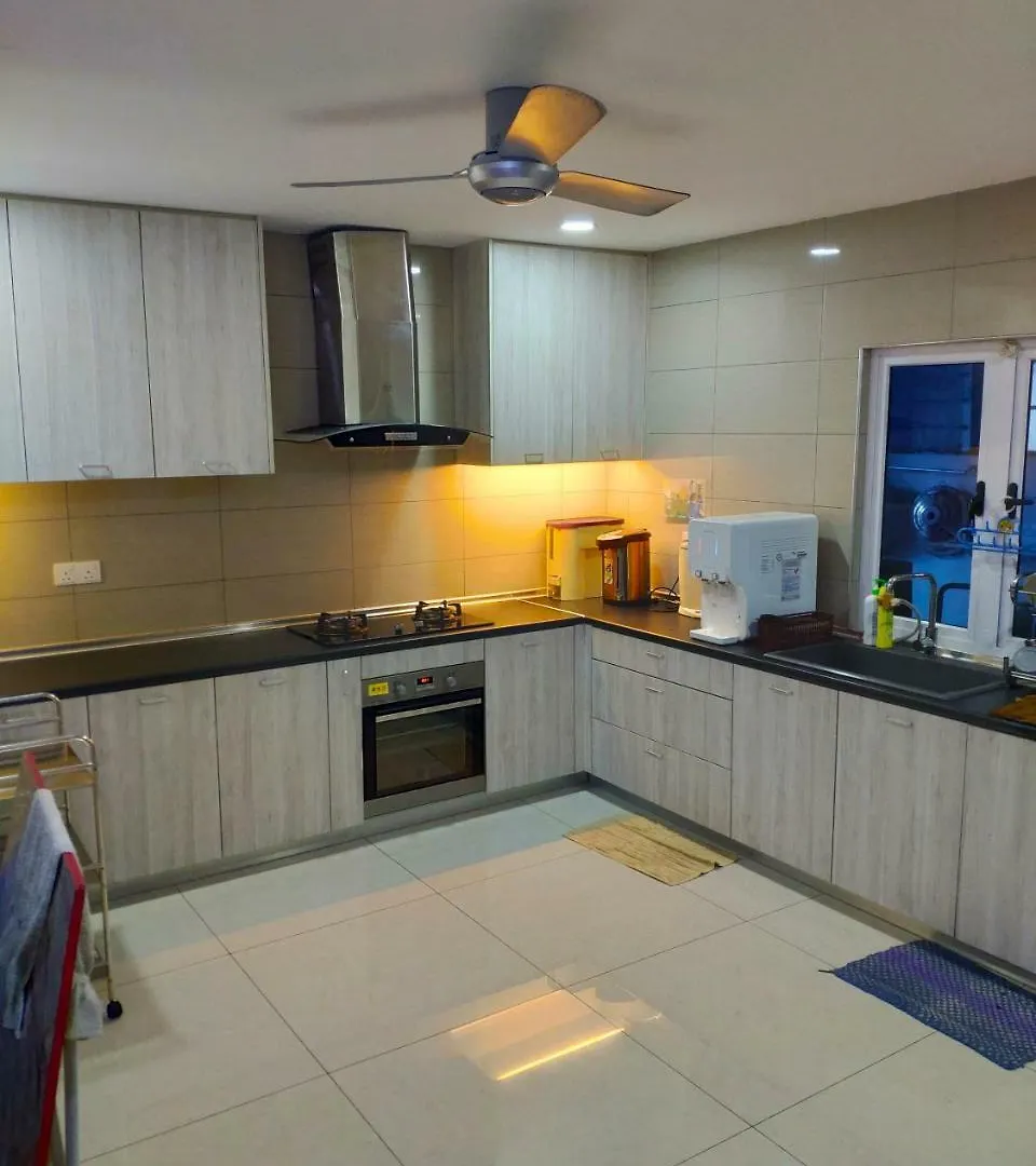 Wawasan Homestay Butterworth