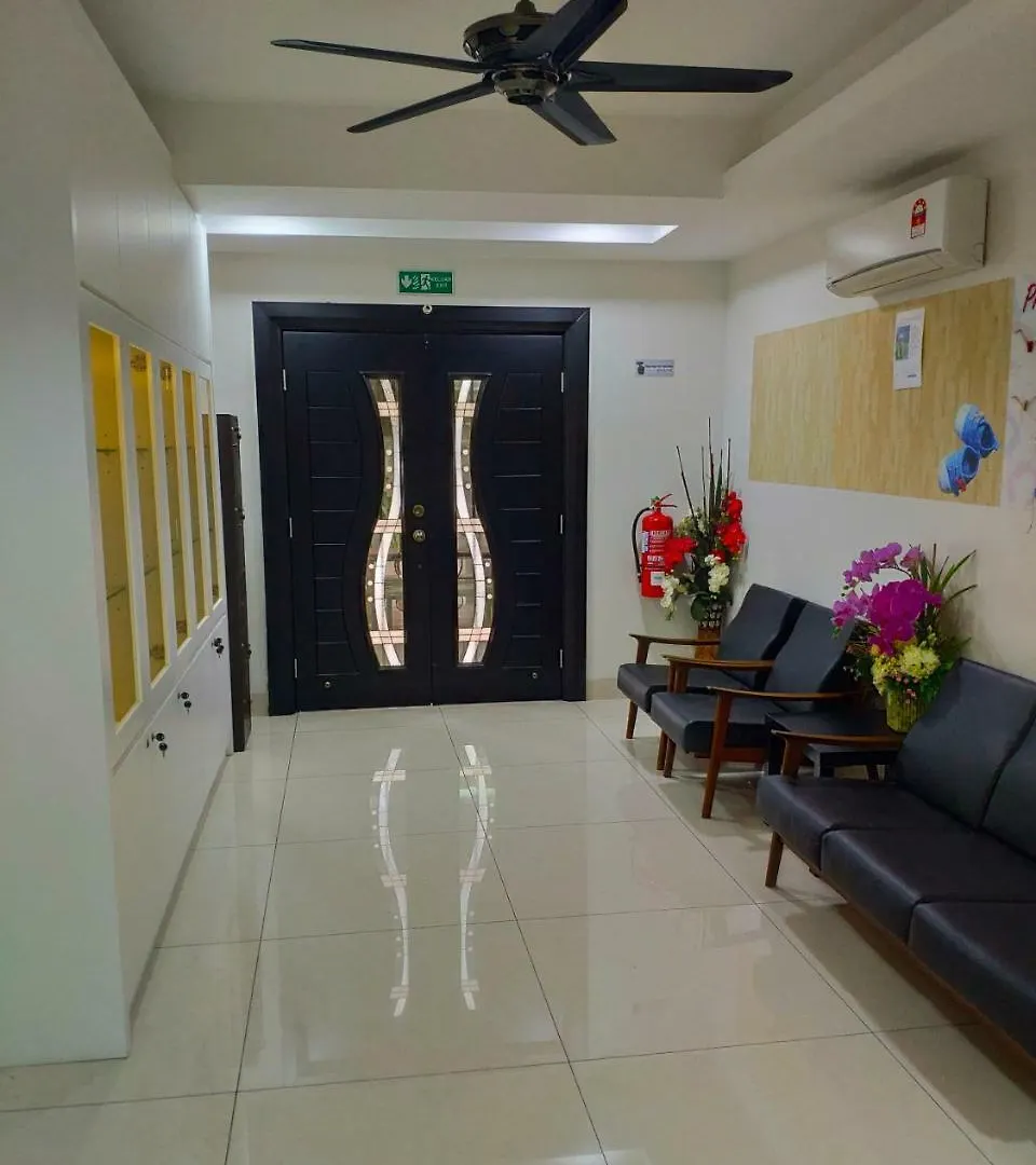 Wawasan Homestay Butterworth Malaysia