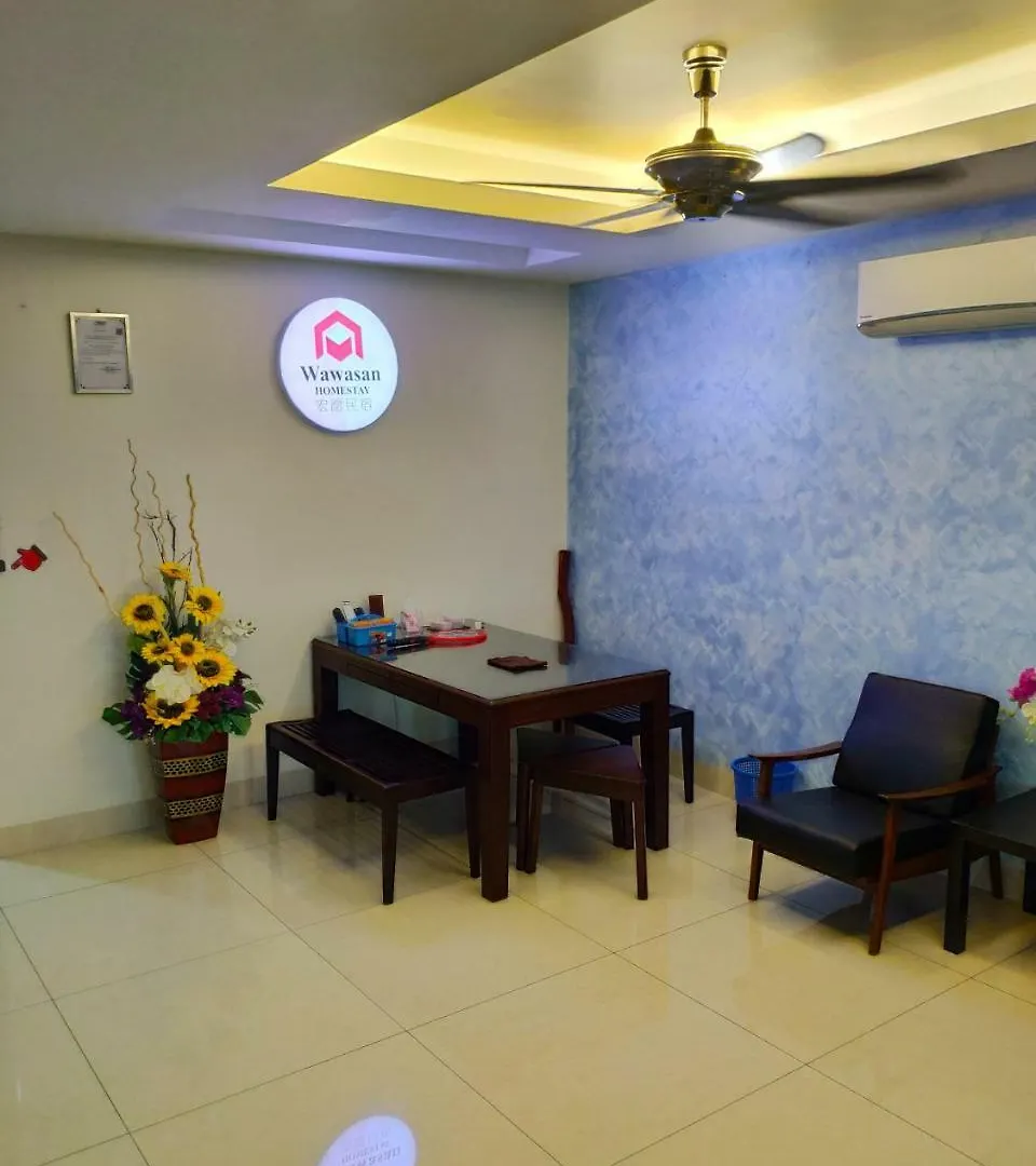 Wawasan Homestay Butterworth
