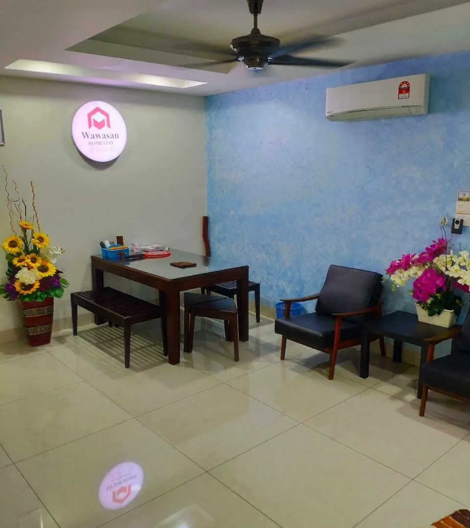 Wawasan Homestay Butterworth