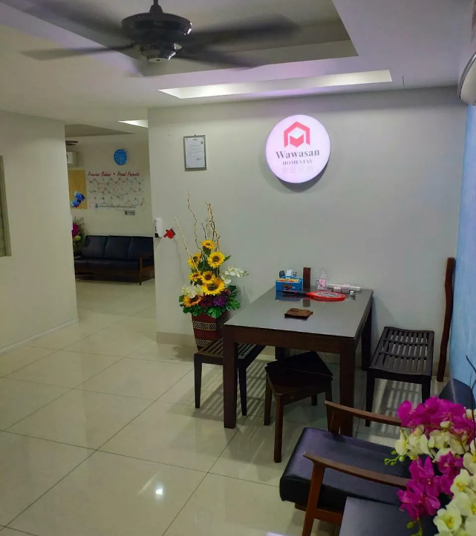 Wawasan Homestay Butterworth