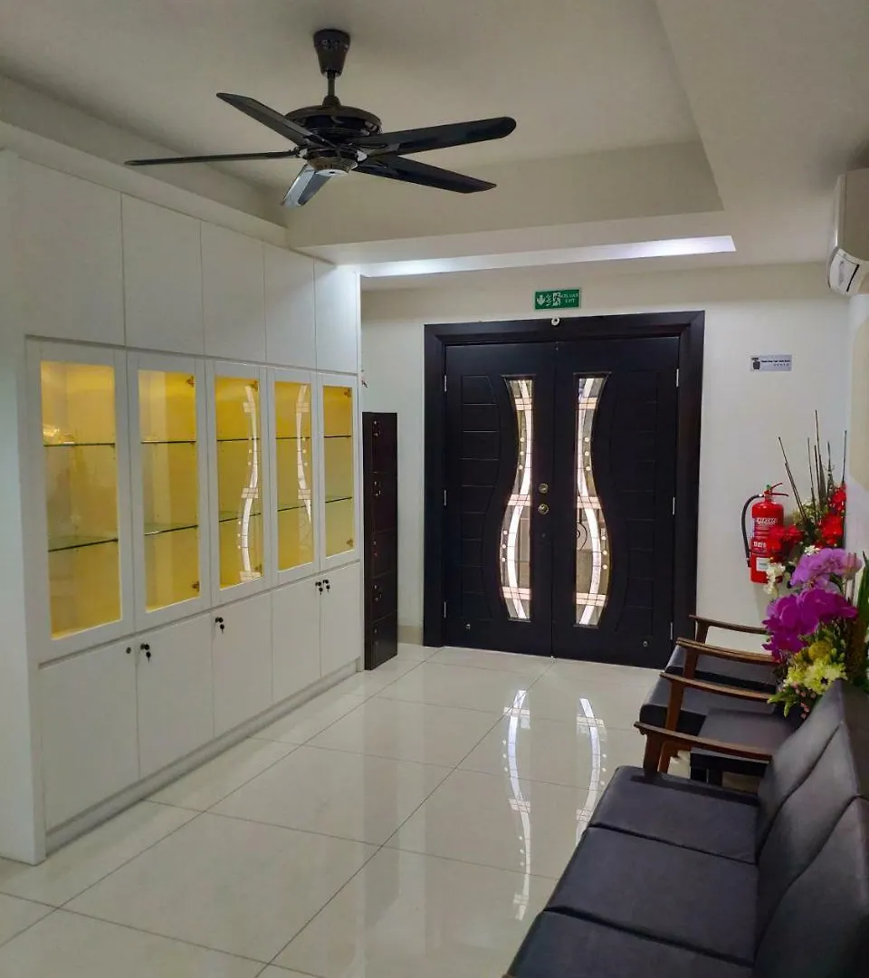 Wawasan Homestay Butterworth