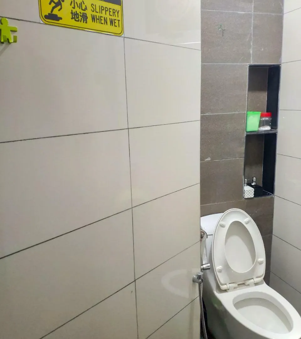 Wawasan Homestay Butterworth