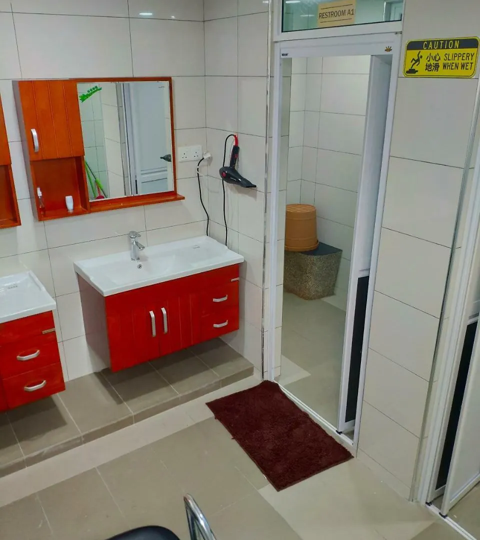 Wawasan Homestay Butterworth