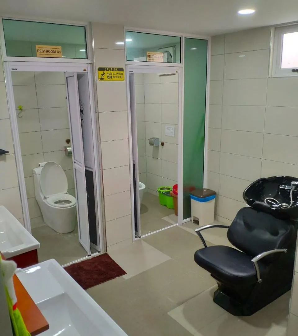Wawasan Homestay Butterworth