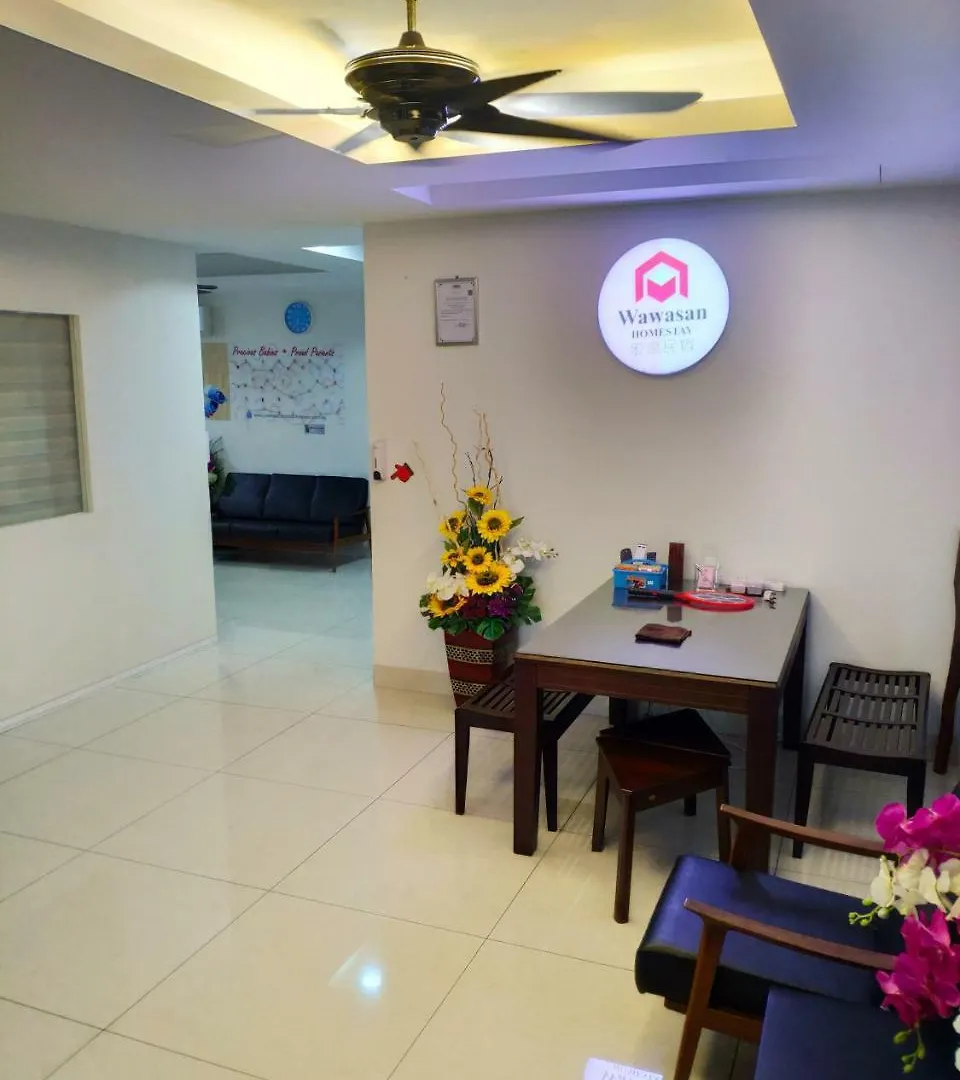 Wawasan Homestay Butterworth 0*,
